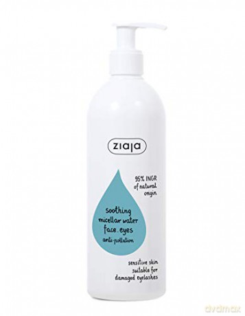 Ziaja (Soothing Micellar Water) 390 ml
