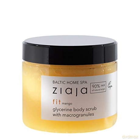 Ziaja Baltic Home Spa Fit (Glycerine Body Scrub) 300 ml