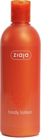 Ziaja Bronze relaxing body balm Subtle Bronze 300 ml