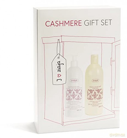 Ziaja Cosmetic set Cashmere proteins
