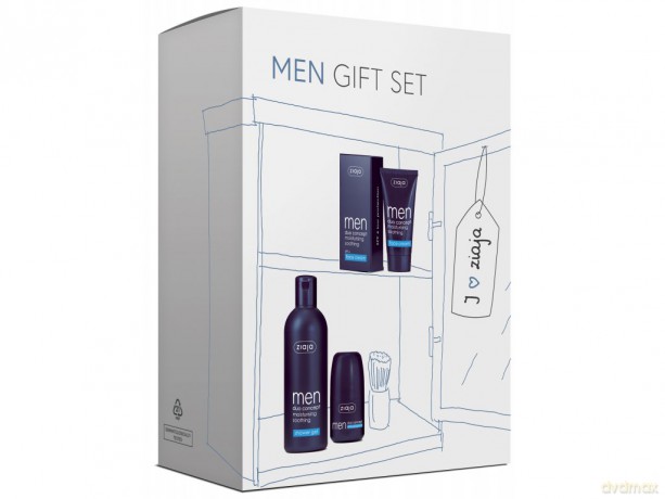 Ziaja I Love Ziaja (Men Gift Set)