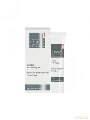 Ziaja Lightening local care against pigment spots Whitening Care 30 ml