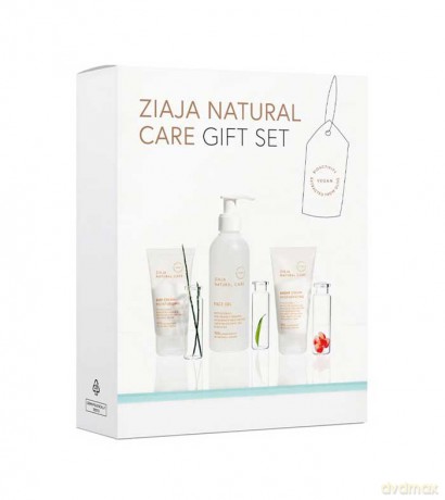 Ziaja Natura l care Christmas package 3 pcs