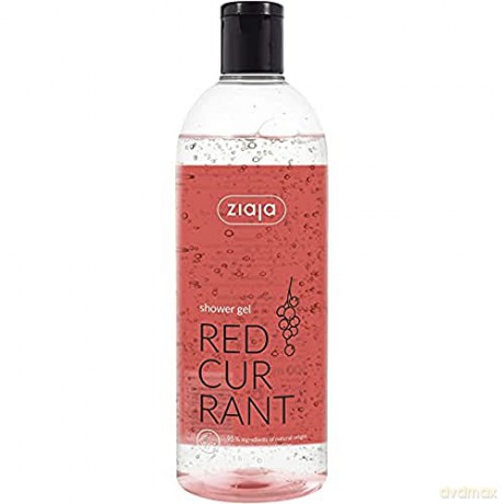 Ziaja Red Currant (Shower Gel) 500 ml