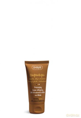 Ziaja Self Cupuacu Face Cream Cupuacu 50 ml