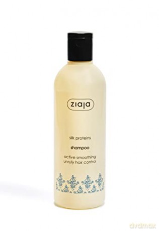Ziaja Silk Proteins Smoothing Hair (Shampoo) 300 ml