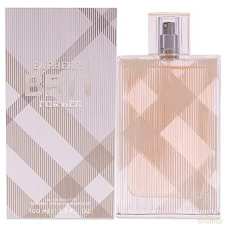 Burberry Brit - woda toaletowa - Volume: 100 ml