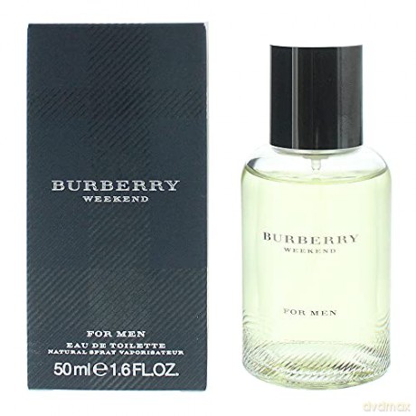 Burberry Weekend For Men - woda toaletowa - Volume: 50 ml