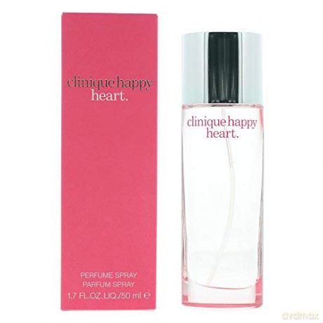Clinique Happy Heart - woda perfumowana - Volume: 50 ml