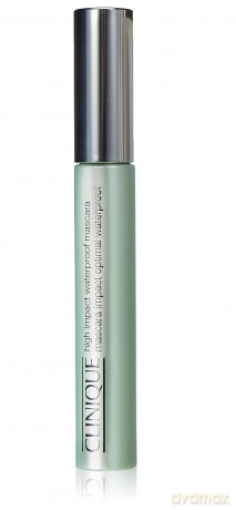 Clinique Waterproof mascara for eyelashes volume (High Impact Waterproof Mascara) 8 ml - Shade: 01 Black