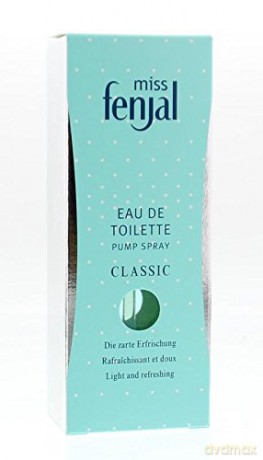 fenjal Eau de Toilette 50 ml Miss fenjal
