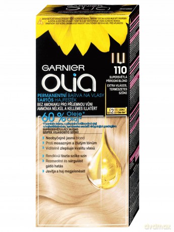 Garnier Oil permanent hair color without ammonia Olia - Shade: 110