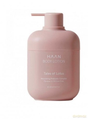 HAAN HAAN Tales of Lotus body lotion with prebiotics - Volume: 250 ml