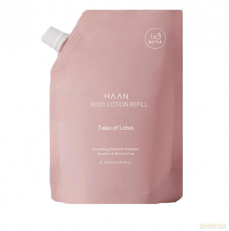 HAAN HAAN Tales of Lotus body lotion with prebiotics - Volume: 250 ml - refill