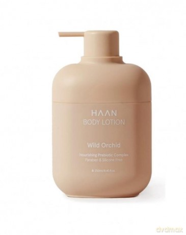 HAAN HAAN Wild Orchid body lotion with prebiotics - Volume: 250 ml