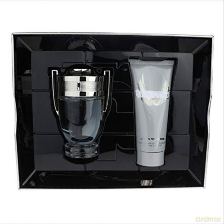 Paco Rabanne Invictus - woda toaletowa 100 ml + shower gel 100 ml