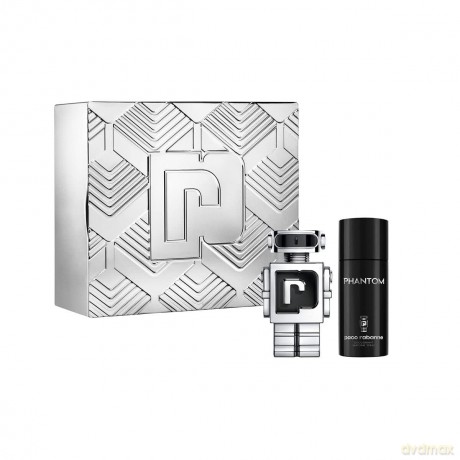 Paco Rabanne Phantom - woda toaletowa 100 ml + deodorant ve spreji 150 ml