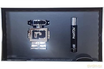 Paco Rabanne Phantom - woda toaletowa 50 ml + woda toaletowa 10 ml