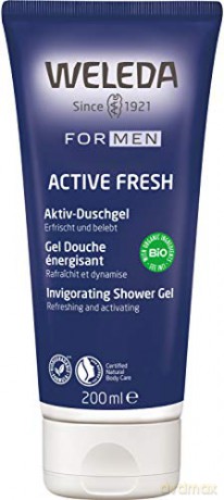 Weleda Men shower gel 200 ml