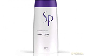 Wella Professionals (Smoothen Shampoo) - Volume: 250 ml