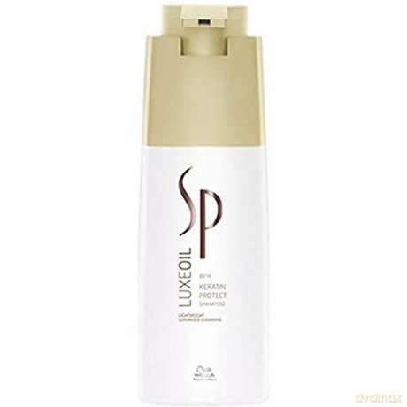 Wella Professionals Luxury Shampoo with oil (Luxe Oil Keratin Protect Shampoo) 1000 ml