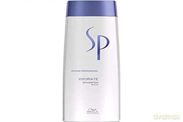 Wella Professionals Moisturizing shampoo SP Hydrate (Shampoo) 250 ml - Volume: 250 ml