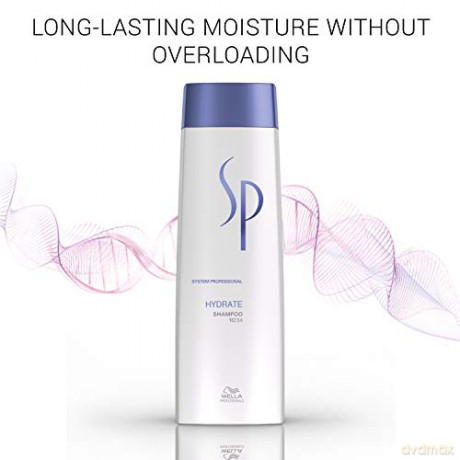 Wella Professionals Moisturizing shampoo SP Hydrate (Shampoo) 250 ml - Volume: 250 ml
