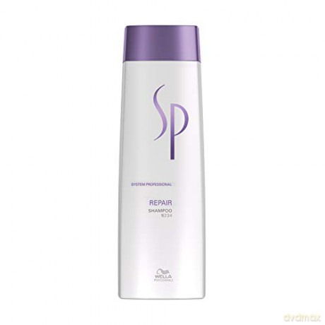 Wella Professionals Refreshing Shampoo SP Repair (Shampoo) - Volume: 250 ml