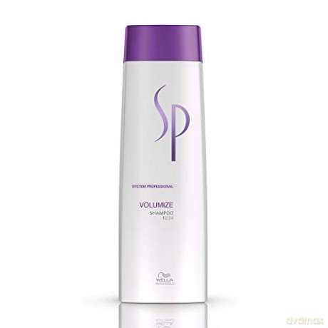 Wella Professionals Shampoo for hair volume (Volumize Shampoo) - Volume: 250 ml