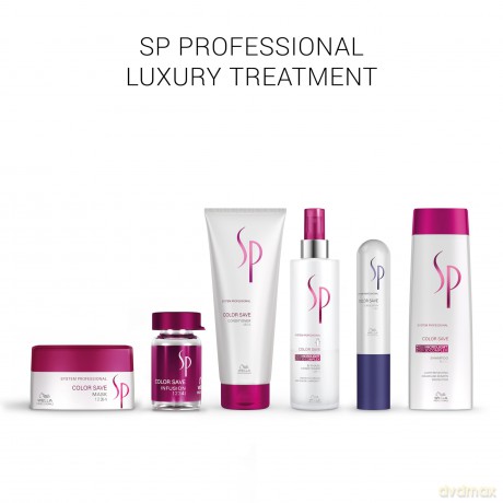 Wella Professionals SP Color Save (Shampoo) - Volume: 250 ml