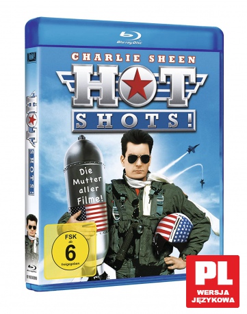Hot Shots! [Blu-Ray]