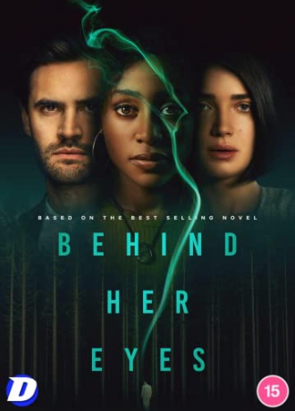 Behind Her Eyes (Co kryją jej oczy) [2DVD]