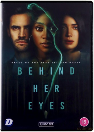 Behind Her Eyes (Co kryją jej oczy) [2DVD]