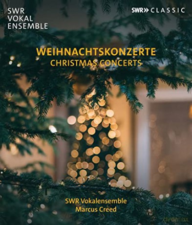 Christmas Concerts [Blu-Ray]