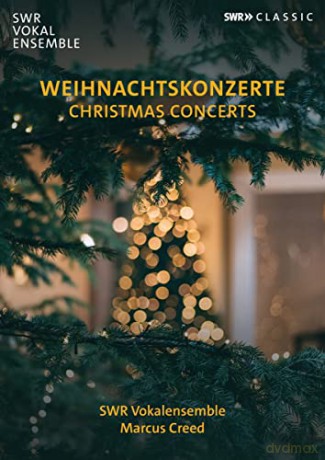 Christmas Concerts [DVD]