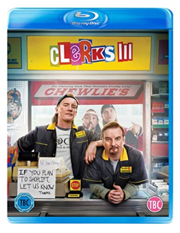 Clerks III [Blu-Ray]