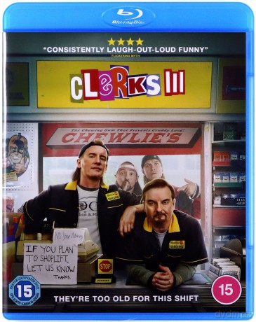 Clerks III [Blu-Ray]