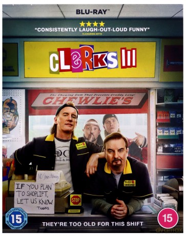 Clerks III [Blu-Ray]