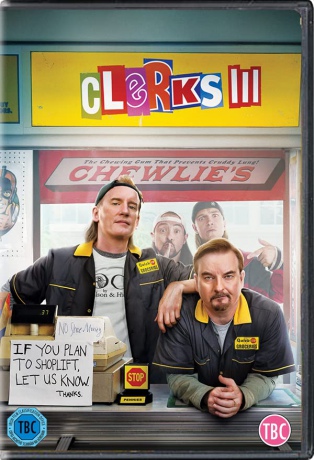 Clerks III [DVD]
