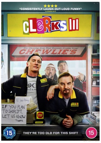 Clerks III [DVD]