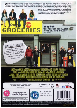 Clerks III [DVD]