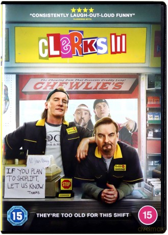 Clerks III [DVD]
