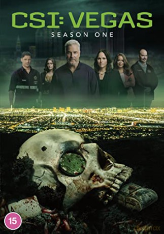 CSI Vegas: Season 1 [3DVD]