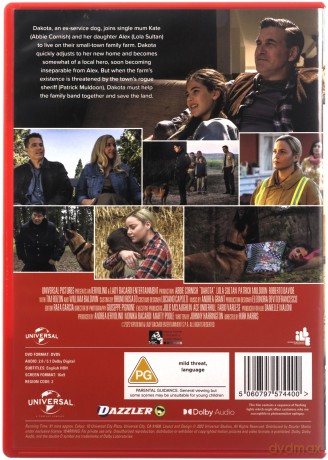 Dakota [DVD]