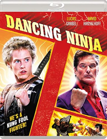 Dancing Ninja [Blu-Ray]