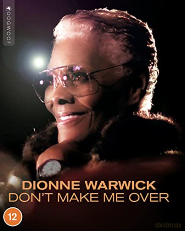 Dione Warwick: Don't Make Me Over [Blu-Ray]
