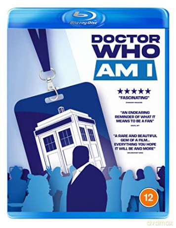 Doctor Who Am I [Blu-Ray]