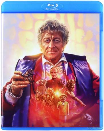 Doctor Who: The Collection Season 8 [8xBlu-Ray]