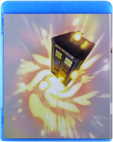 Doctor Who: The Collection Season 8 [8xBlu-Ray]