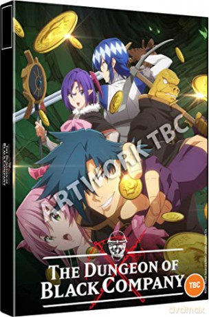Dungeon Of Black Company - The Complete Season [2DVD]
